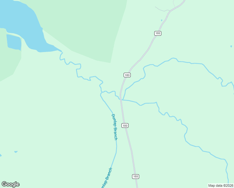 map of restaurants, bars, coffee shops, grocery stores, and more near 505 County Road 103 in Abbeville