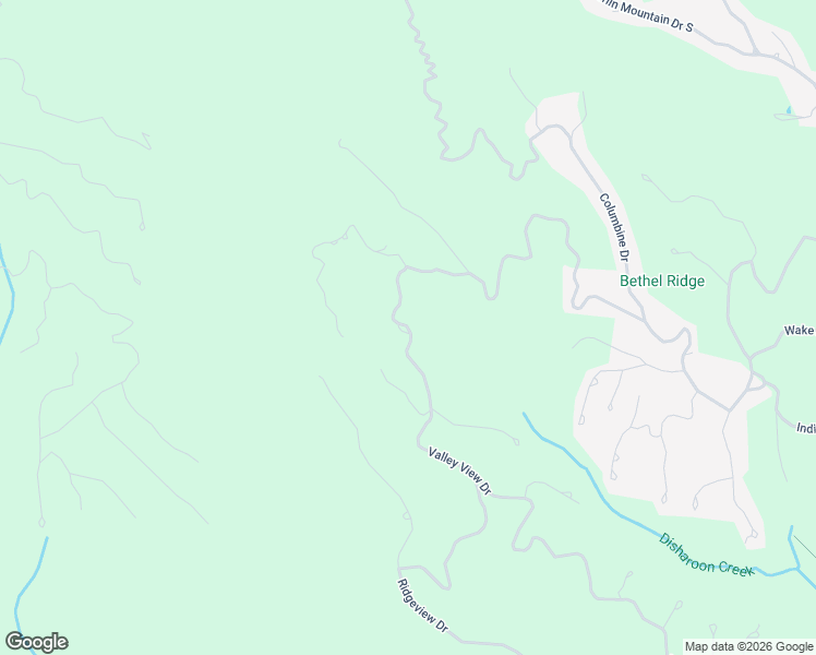 map of restaurants, bars, coffee shops, grocery stores, and more near 1488 Valley View Drive in Jasper