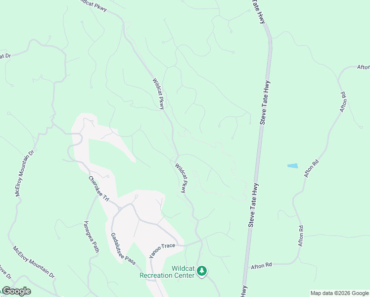 map of restaurants, bars, coffee shops, grocery stores, and more near 29 Red Trillium Ridge in Dawsonville