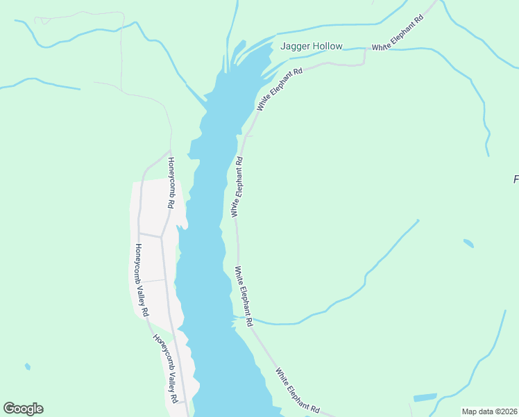map of restaurants, bars, coffee shops, grocery stores, and more near 2269 White Elephant Road in Grant