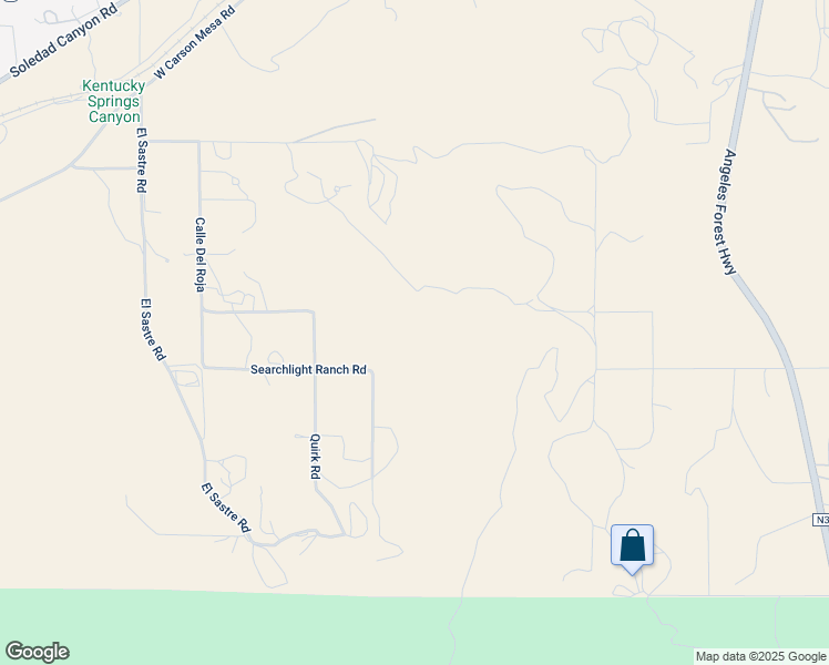 map of restaurants, bars, coffee shops, grocery stores, and more near East Juniper Ridge Lane in Acton