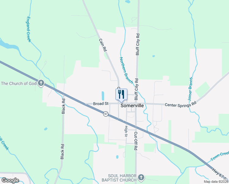 map of restaurants, bars, coffee shops, grocery stores, and more near 40 Cain Road in Somerville