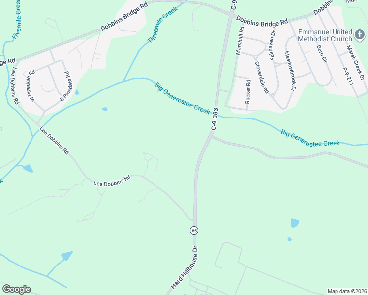 map of restaurants, bars, coffee shops, grocery stores, and more near 1224 Michelin Boulevard in Anderson