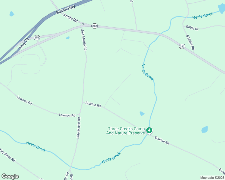 map of restaurants, bars, coffee shops, grocery stores, and more near 113 Stanmoore Drive in Anderson