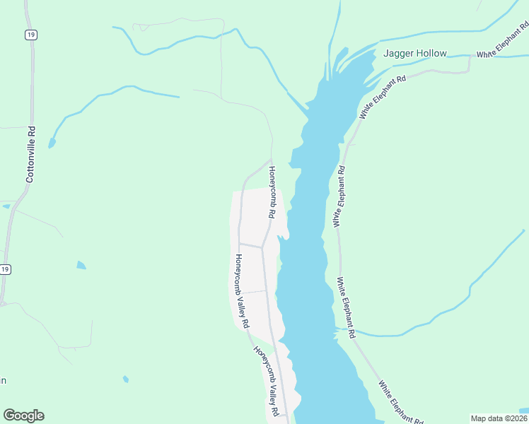 map of restaurants, bars, coffee shops, grocery stores, and more near 1085 Honeycomb Road in Grant