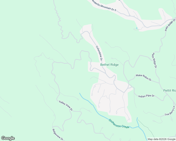 map of restaurants, bars, coffee shops, grocery stores, and more near 6329 Valley View Drive in Dawsonville