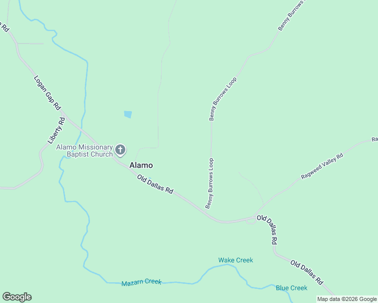 map of restaurants, bars, coffee shops, grocery stores, and more near 130 Benny Burrows Loop in Norman