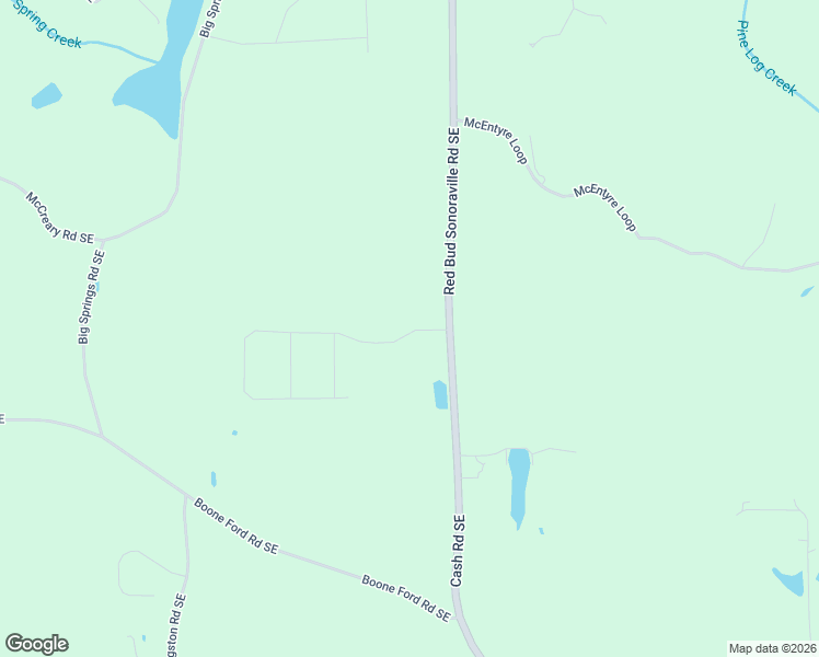 map of restaurants, bars, coffee shops, grocery stores, and more near 168 Oakland Drive in Calhoun