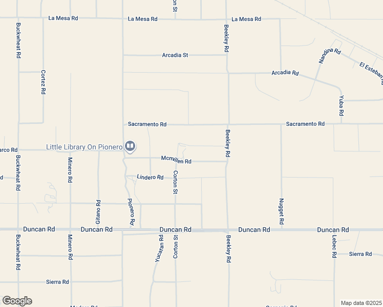 map of restaurants, bars, coffee shops, grocery stores, and more near in Phelan