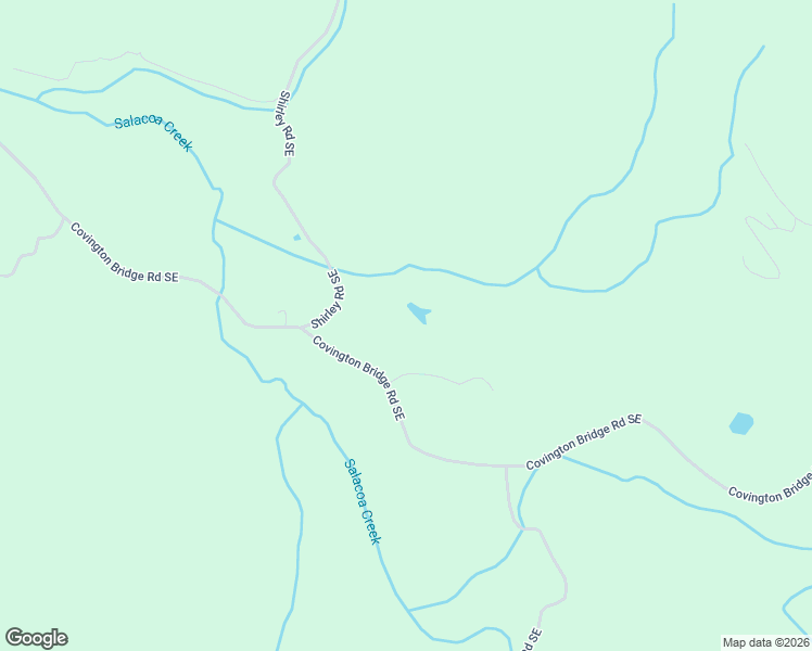 map of restaurants, bars, coffee shops, grocery stores, and more near 3085 Covington Bridge Road Southeast in Fairmount