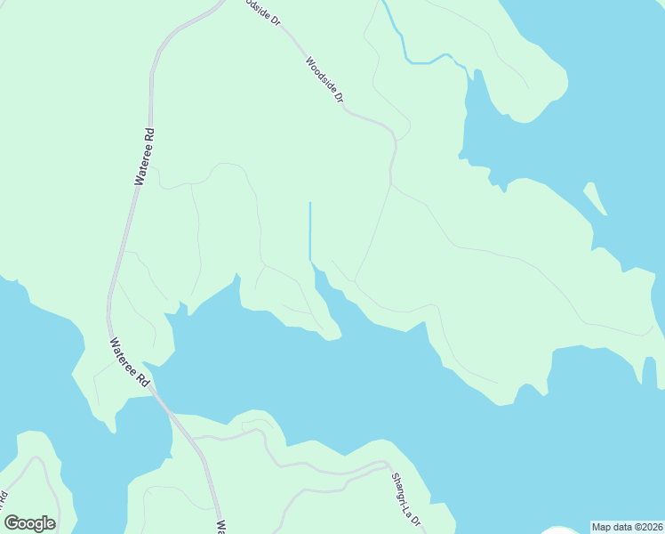 map of restaurants, bars, coffee shops, grocery stores, and more near 284 Gunsite Road in Winnsboro