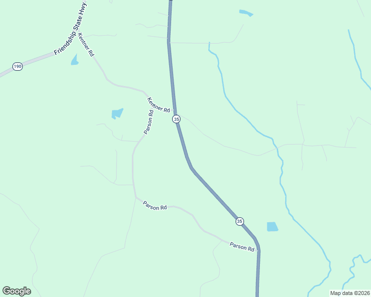 map of restaurants, bars, coffee shops, grocery stores, and more near 5417 Dale Road in Benton