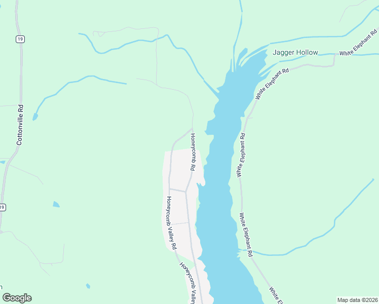 map of restaurants, bars, coffee shops, grocery stores, and more near 1169 Honeycomb Road in Grant
