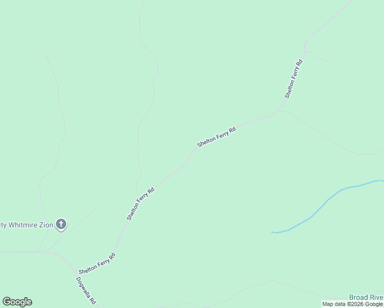 map of restaurants, bars, coffee shops, grocery stores, and more near 729 Shelton Ferry Road in Whitmire