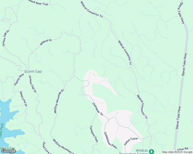 map of restaurants, bars, coffee shops, grocery stores, and more near 132 Ahaluna Place in Jasper