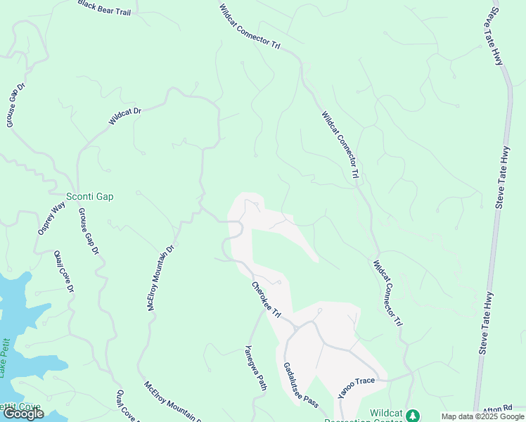 map of restaurants, bars, coffee shops, grocery stores, and more near 132 Ahaluna Place in Jasper