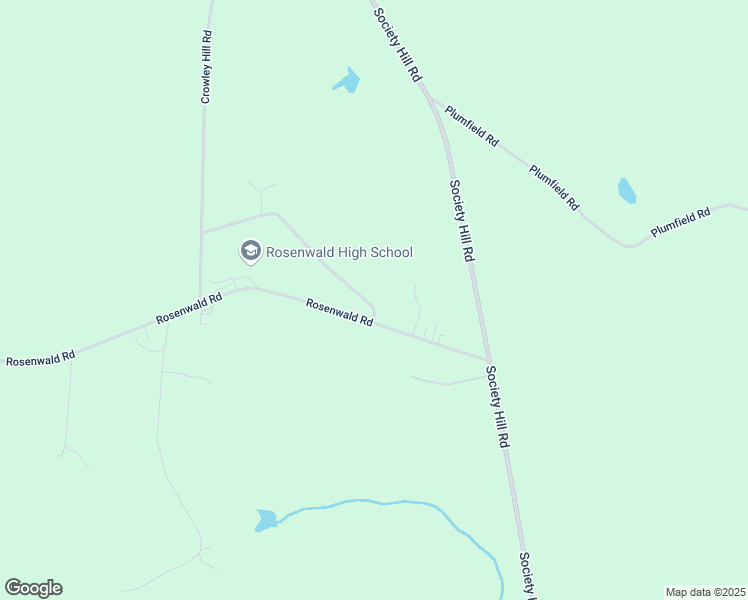 map of restaurants, bars, coffee shops, grocery stores, and more near 1012 Russell Road in Society Hill