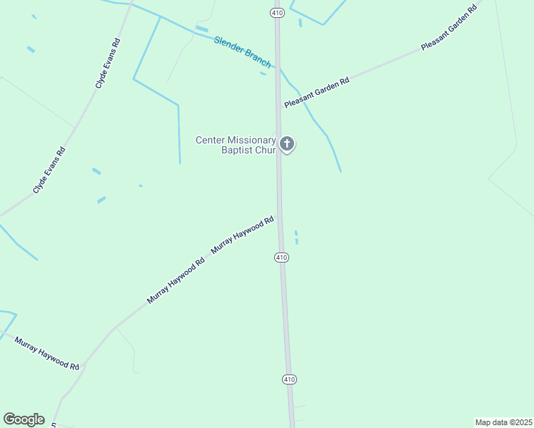 map of restaurants, bars, coffee shops, grocery stores, and more near 30 Murray Haywood Road in Bladenboro
