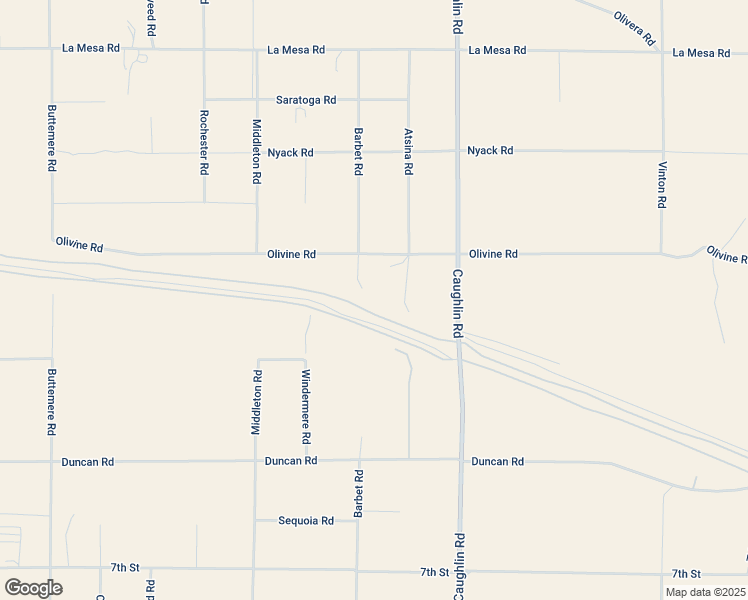 map of restaurants, bars, coffee shops, grocery stores, and more near 12485 Barbet Road in Phelan