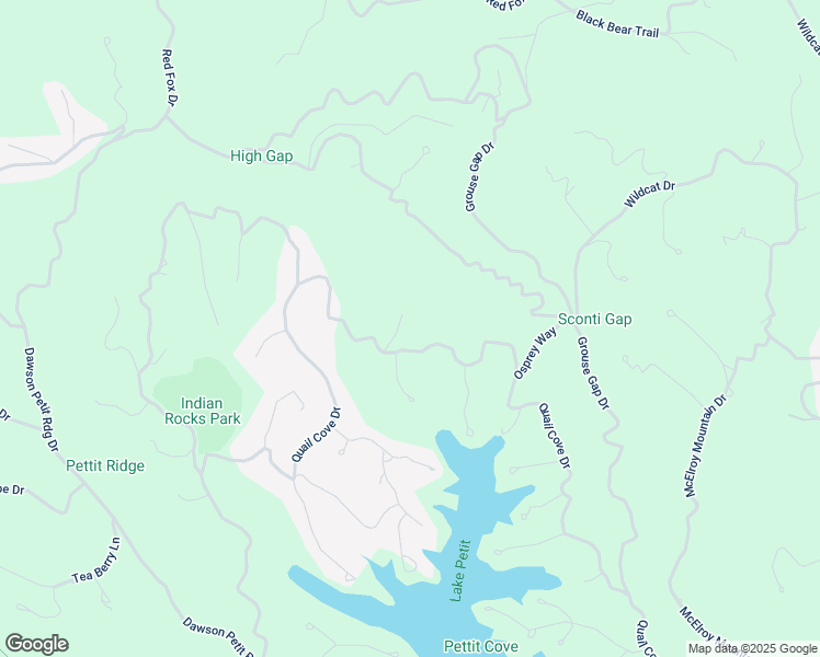 map of restaurants, bars, coffee shops, grocery stores, and more near 64 Wrens Nest in Big Canoe