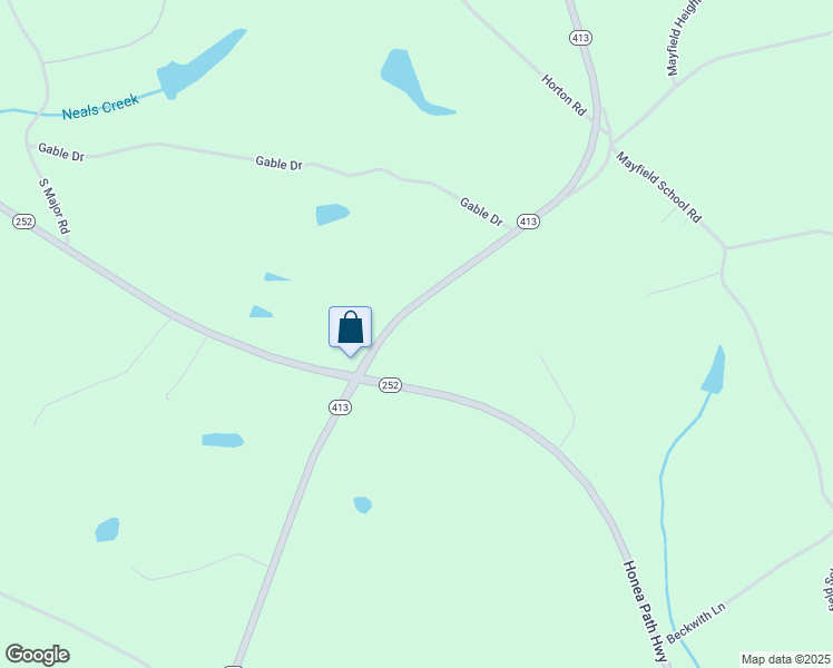 map of restaurants, bars, coffee shops, grocery stores, and more near 939 South Carolina 413 in Belton