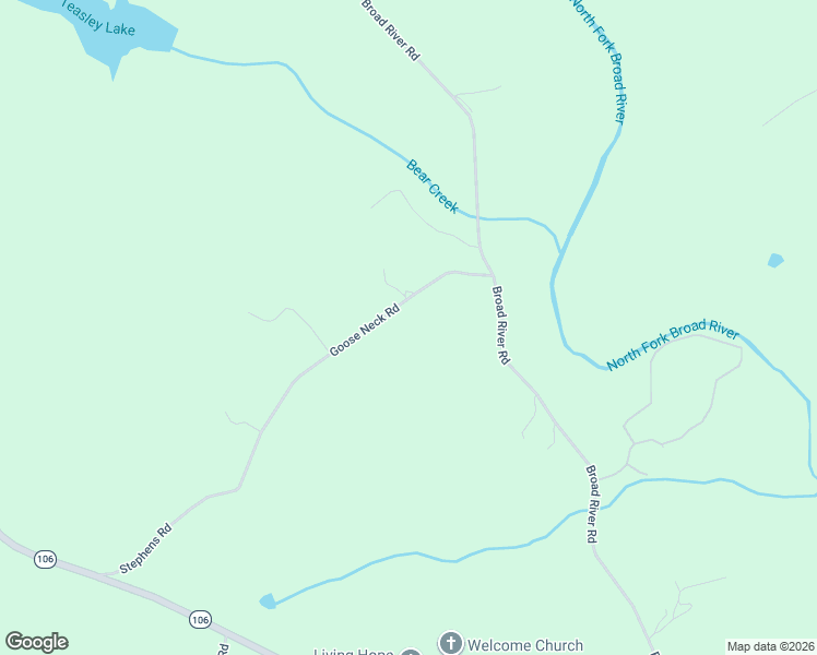 map of restaurants, bars, coffee shops, grocery stores, and more near in Toccoa