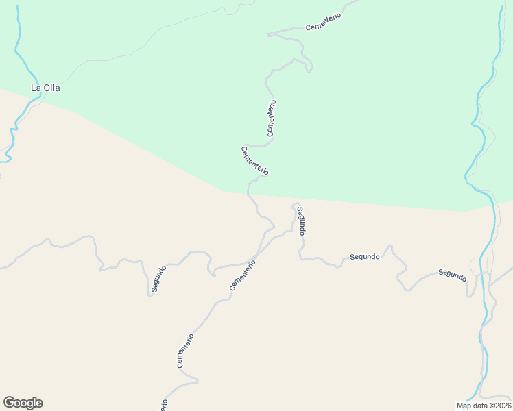 map of restaurants, bars, coffee shops, grocery stores, and more near Cementerio in Goleta