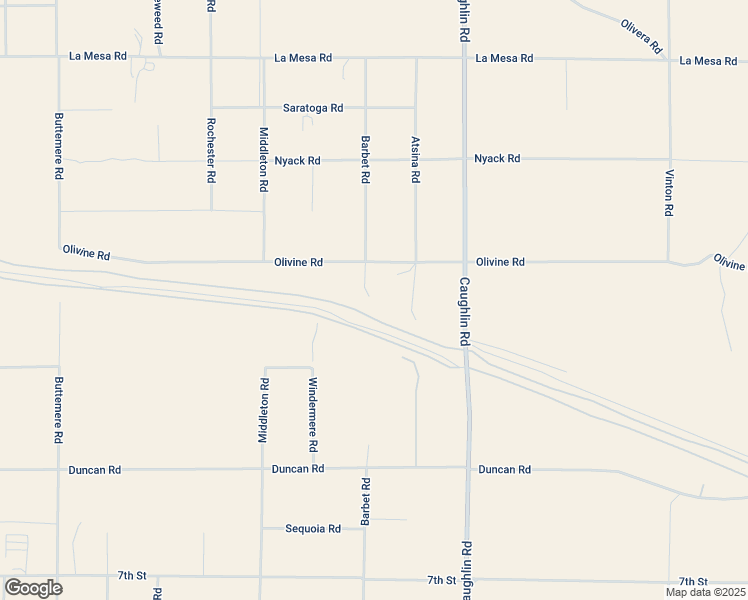 map of restaurants, bars, coffee shops, grocery stores, and more near 12485 Barbet Road in Phelan