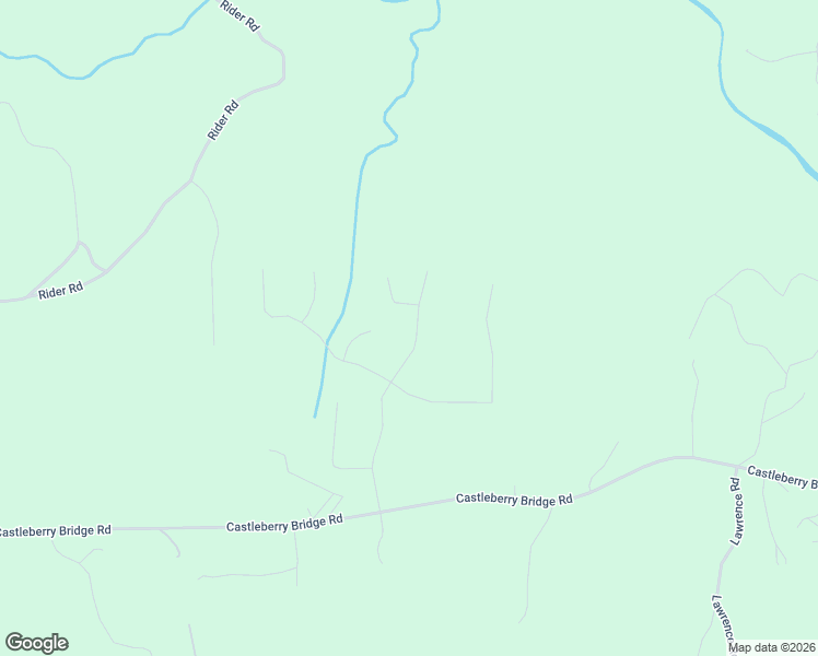 map of restaurants, bars, coffee shops, grocery stores, and more near 437 Morgan Lane in Dawsonville