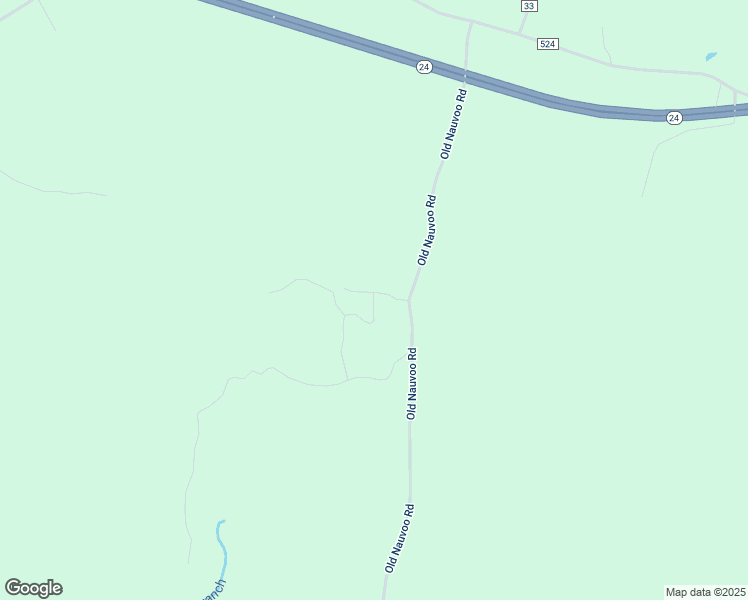 map of restaurants, bars, coffee shops, grocery stores, and more near Roe Hughes Road in Franklin County