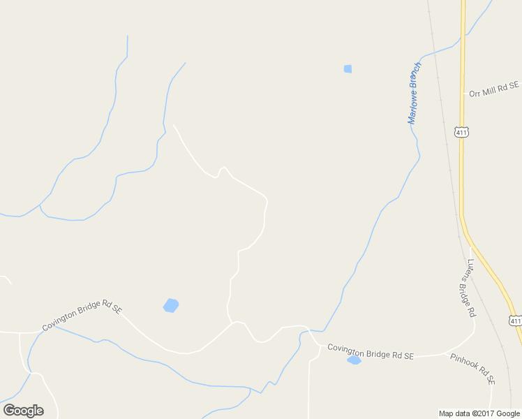 map of restaurants, bars, coffee shops, grocery stores, and more near 344 Possum Hollow Road Southeast in Fairmount