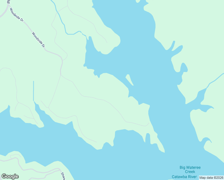 map of restaurants, bars, coffee shops, grocery stores, and more near 1213 Woodside Drive in Winnsboro