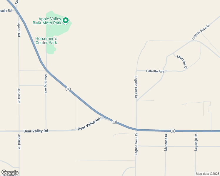 map of restaurants, bars, coffee shops, grocery stores, and more near in Apple Valley