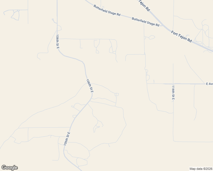 map of restaurants, bars, coffee shops, grocery stores, and more near 32200 106th St E in Littlerock