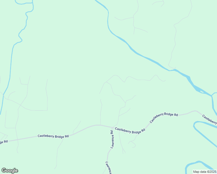 map of restaurants, bars, coffee shops, grocery stores, and more near 445 River Shoals Road in Dawsonville