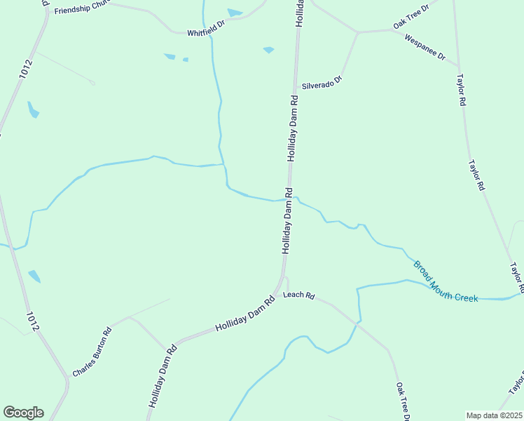 map of restaurants, bars, coffee shops, grocery stores, and more near 315 Holliday Dam Road in Honea Path