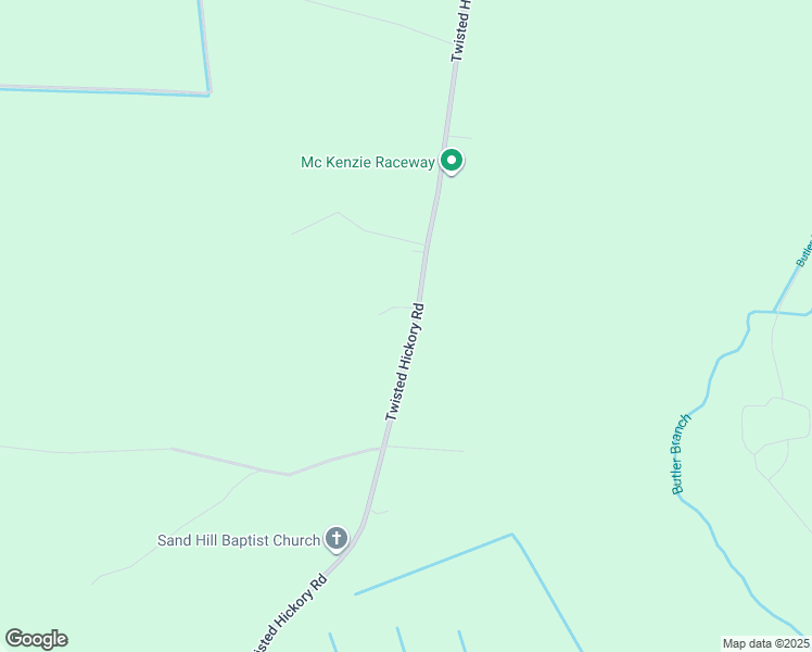 map of restaurants, bars, coffee shops, grocery stores, and more near 16388 Twisted Hickory Road in Bladenboro