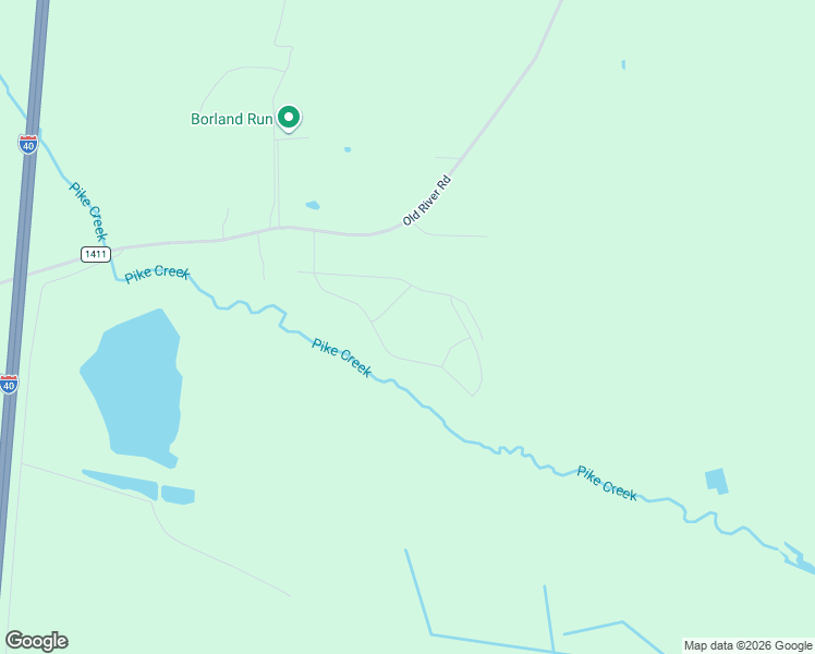 map of restaurants, bars, coffee shops, grocery stores, and more near 204 Betty Drive in Burgaw