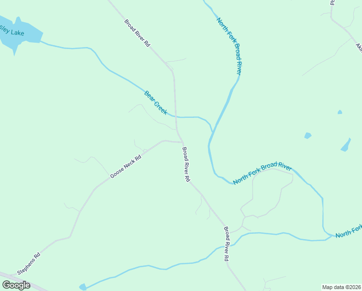 map of restaurants, bars, coffee shops, grocery stores, and more near 1141 Goose Neck Road in Eastanollee
