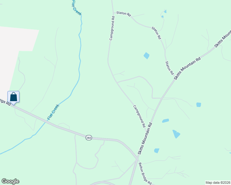 map of restaurants, bars, coffee shops, grocery stores, and more near 8285 Campground Road in Clermont