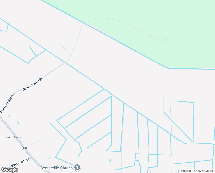 map of restaurants, bars, coffee shops, grocery stores, and more near Porter Road in Kelly