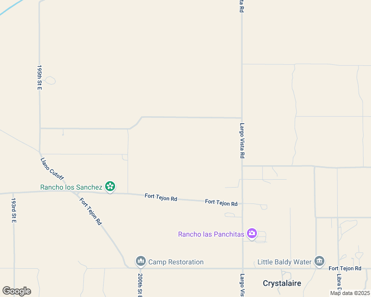 map of restaurants, bars, coffee shops, grocery stores, and more near Avenue X-8 in Los Angeles County