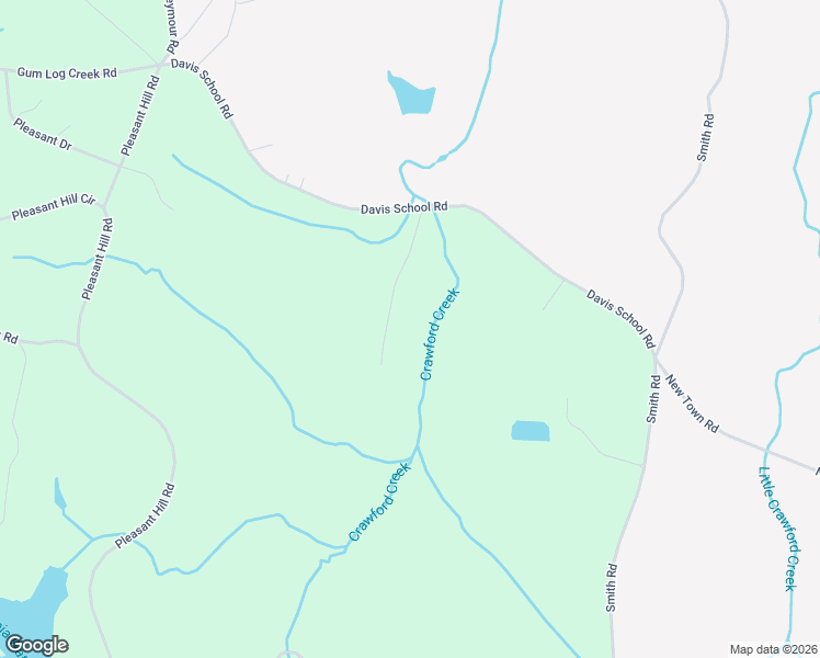 map of restaurants, bars, coffee shops, grocery stores, and more near 311 Blakely Chappelear Road in Martin