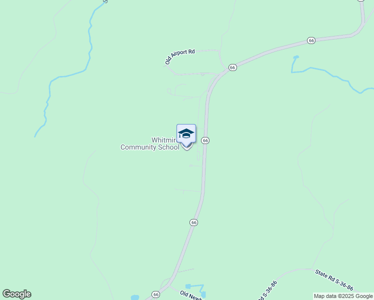 map of restaurants, bars, coffee shops, grocery stores, and more near 2597 South Carolina 66 in Whitmire