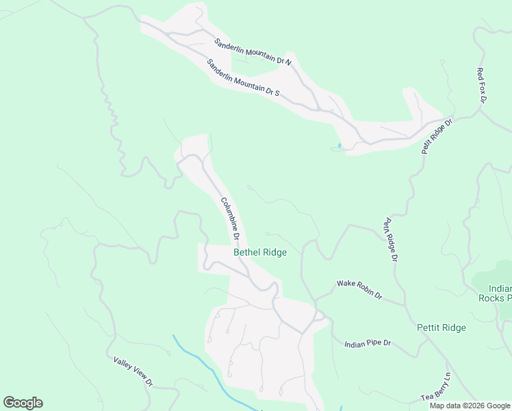 map of restaurants, bars, coffee shops, grocery stores, and more near 6215 Butter Cup Lane in Dawsonville