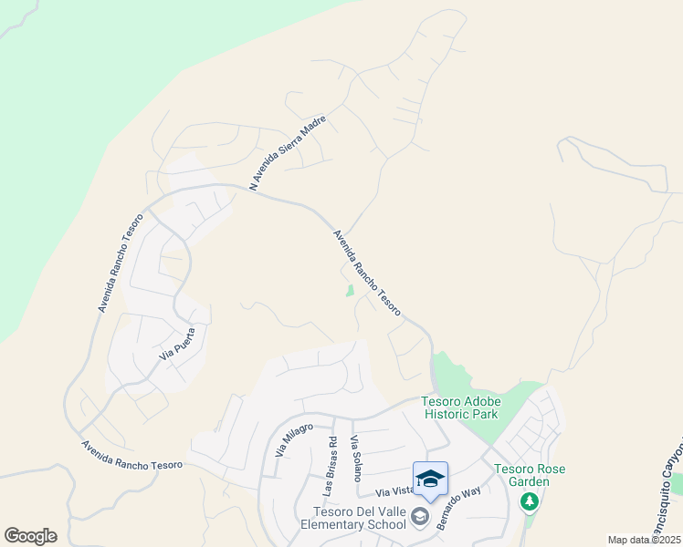 map of restaurants, bars, coffee shops, grocery stores, and more near in Los Angeles County