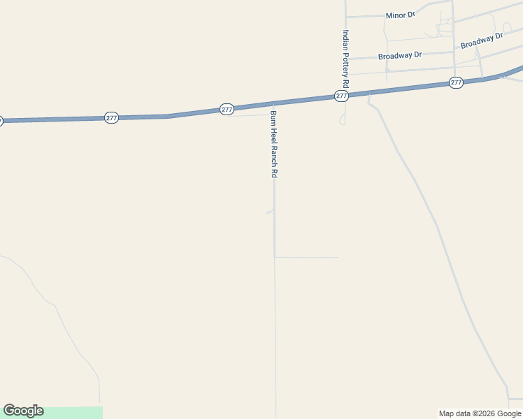map of restaurants, bars, coffee shops, grocery stores, and more near 3737 Bum Heel Ranch Road in Navajo County
