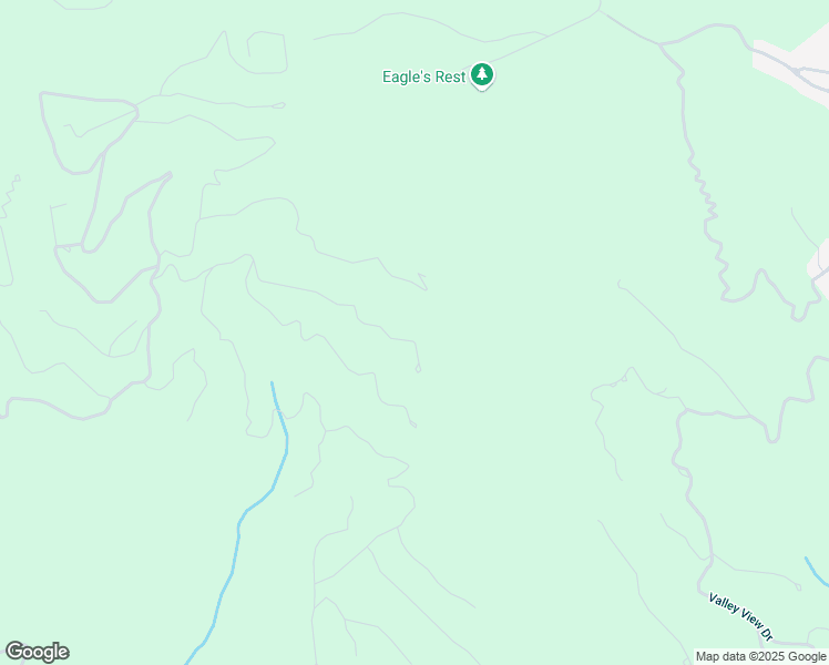 map of restaurants, bars, coffee shops, grocery stores, and more near 407 Thunder Ridge Road in Jasper