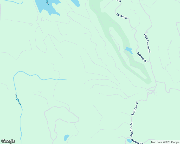 map of restaurants, bars, coffee shops, grocery stores, and more near 354 Starcross Lane in Jasper