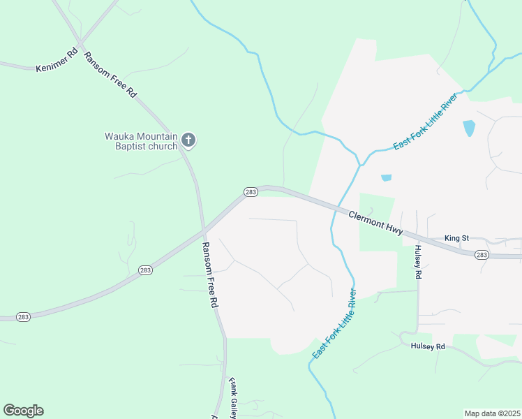 map of restaurants, bars, coffee shops, grocery stores, and more near 6092 Creekside VIew Lane in Clermont